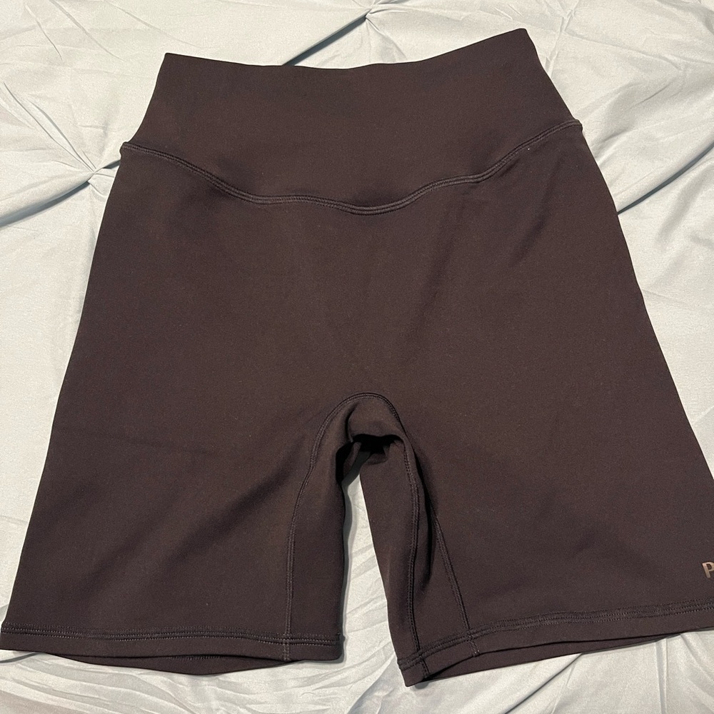 P’tula featherteach softV shorts